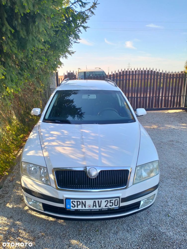Skoda Octavia 1.9 TDI Classic - 2