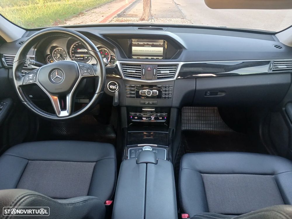 Mercedes-Benz E 300 BLUETEC Hybrid Avantgarde - 3
