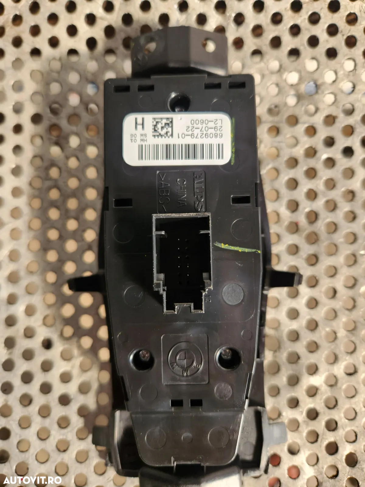 Butoane Geamuri Electrice Bmw M2 G42 Coupe Cabrio Z4 G29 Volan Stanga Cod 6809279 Dezmembrez Bmw M2 G42 M240I B58B30B Automat Xdrive - Dezmembrari Arad - 3