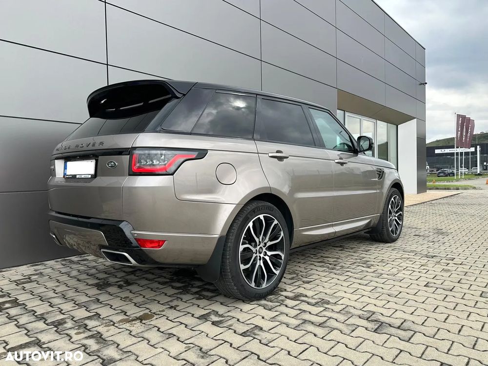 Land Rover Range Rover Sport 3.0 I6 D300 MHEV HSE Dynamic - 14