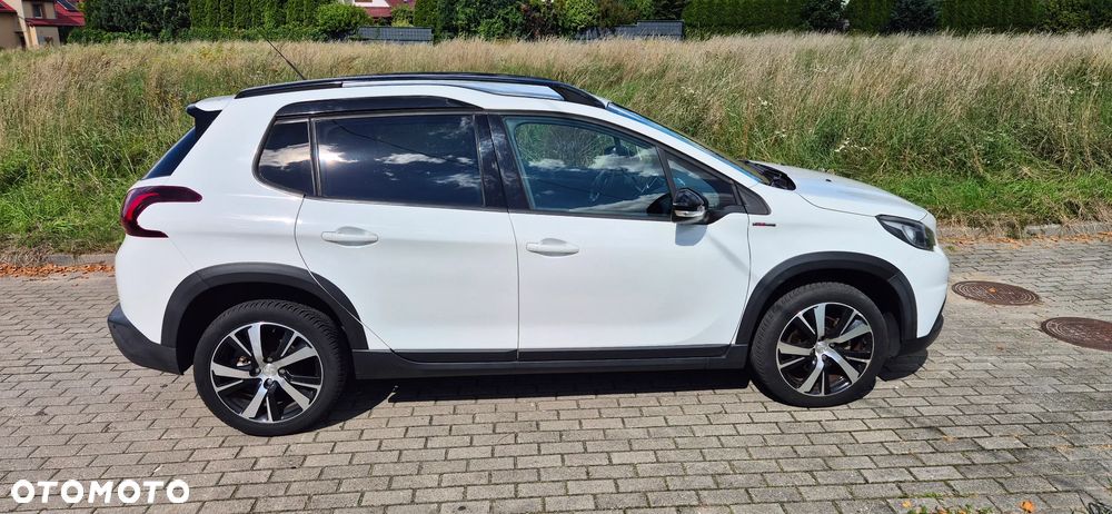 Peugeot 2008 PureTech 110 Stop&Start GT-Line Edition - 7