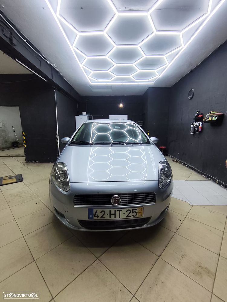 Fiat Grande Punto 1.3 M-Jet Dynamic - 5