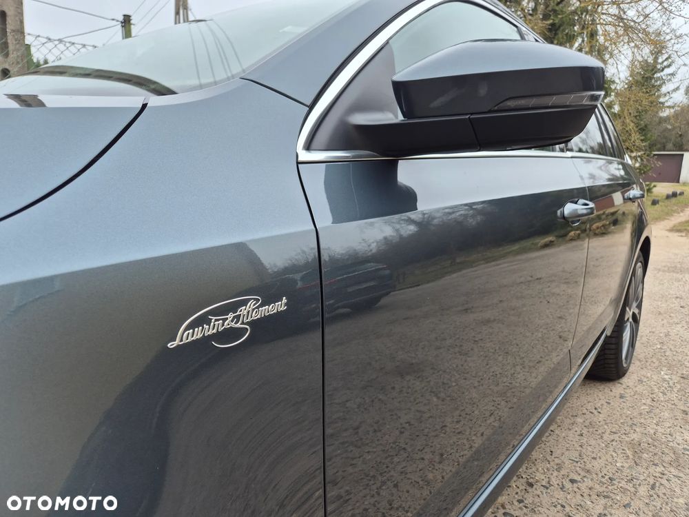 Skoda Octavia 2.0 TSI DSG L&K - 16