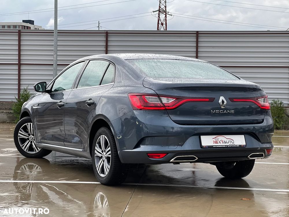 Renault Megane 2024 photo 4