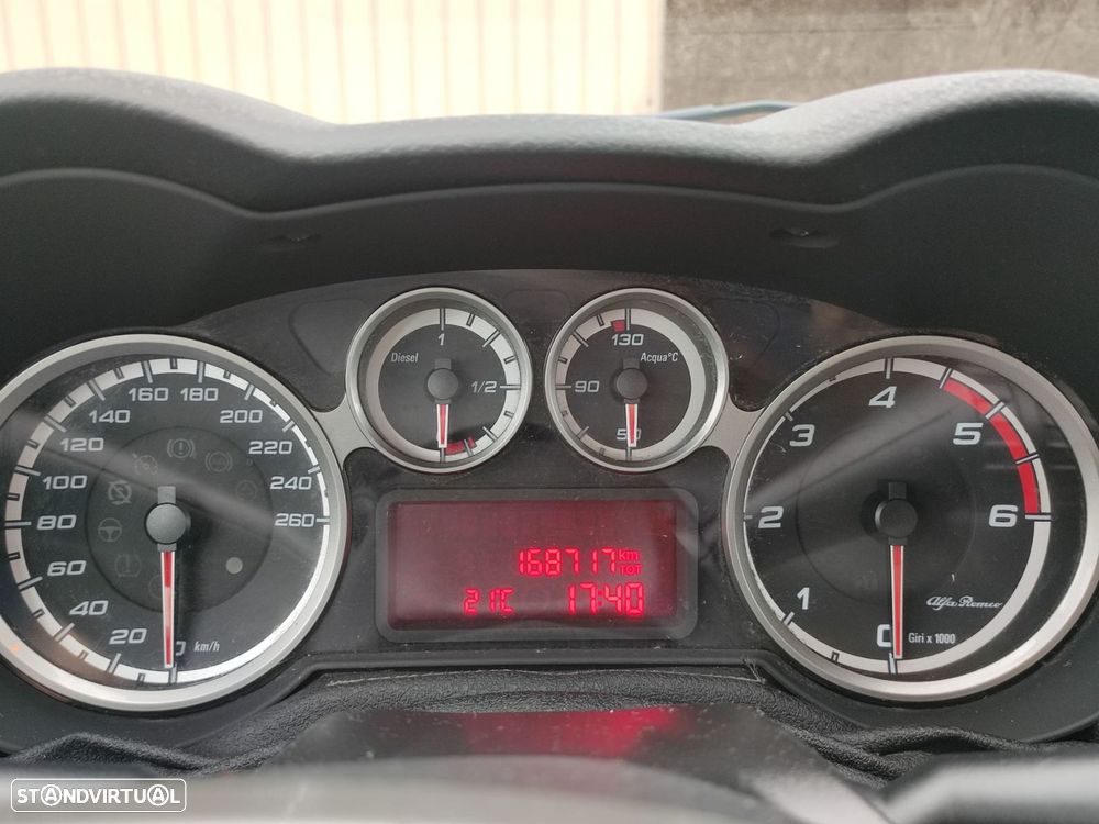 Alfa Romeo MiTo 1.3 JTD Progression - 12