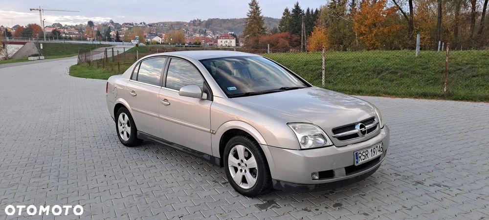 Opel Vectra