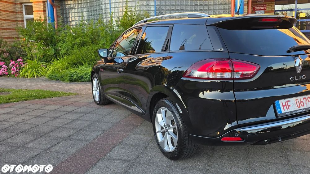 Renault Clio dCi 90 Limited - 33
