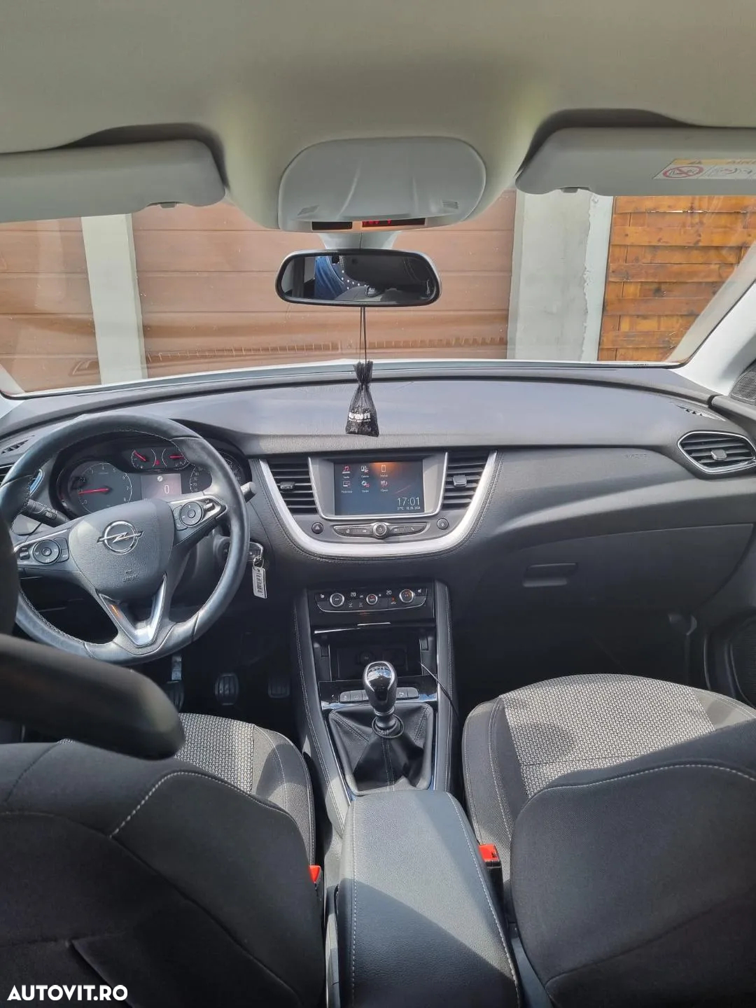 Opel Grandland X 1.2 Turbo ecoTEC START/STOP Enjoy - 3