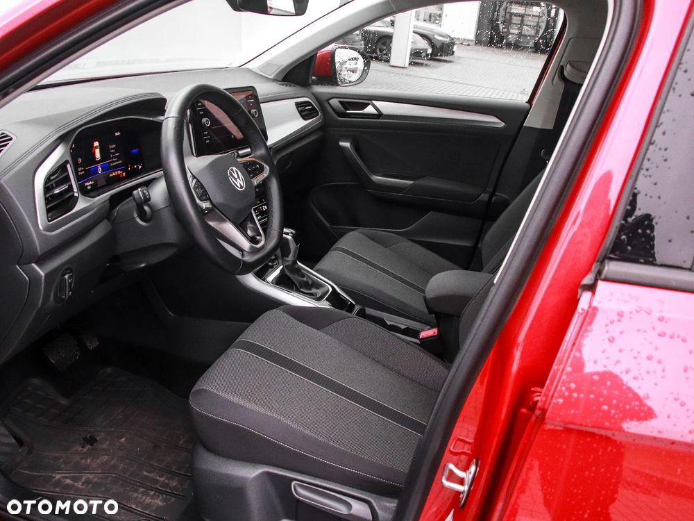 Volkswagen T-Roc 1.5 TSI Life DSG - 12