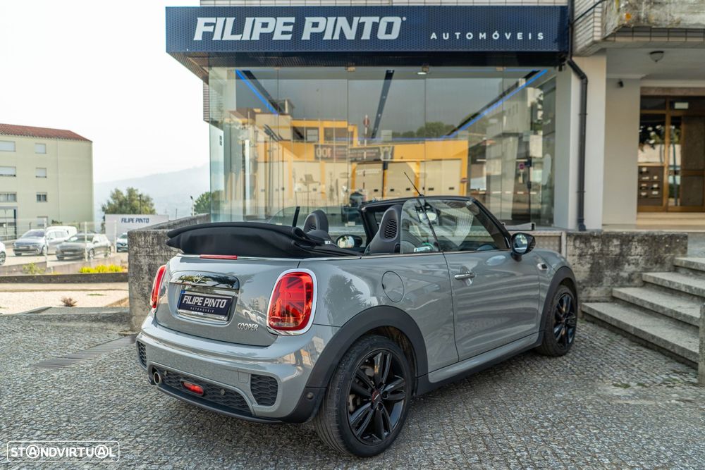 MINI Cabrio Cooper Premium Extra JCW Auto - 5
