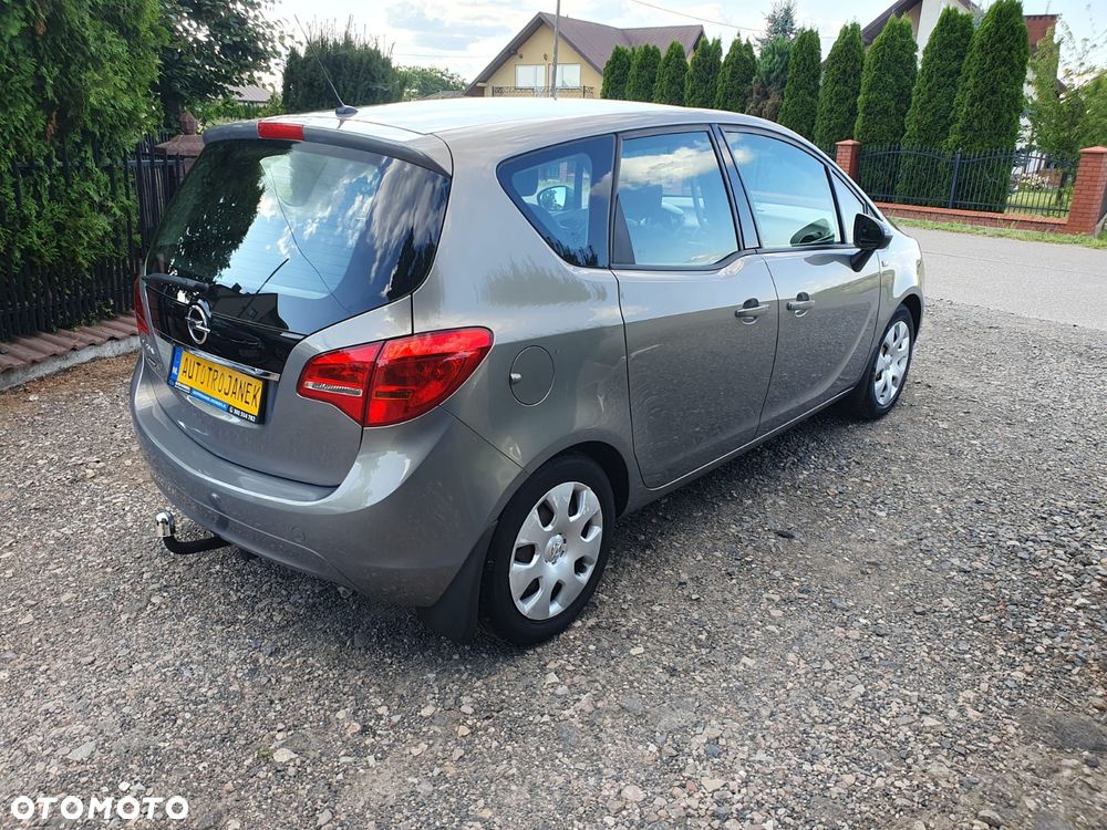 Opel Meriva 1.4 Enjoy - 4