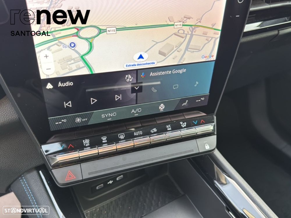 Renault Austral 1.2 Full Hybrid E-Tech Esprit Alpine - 19