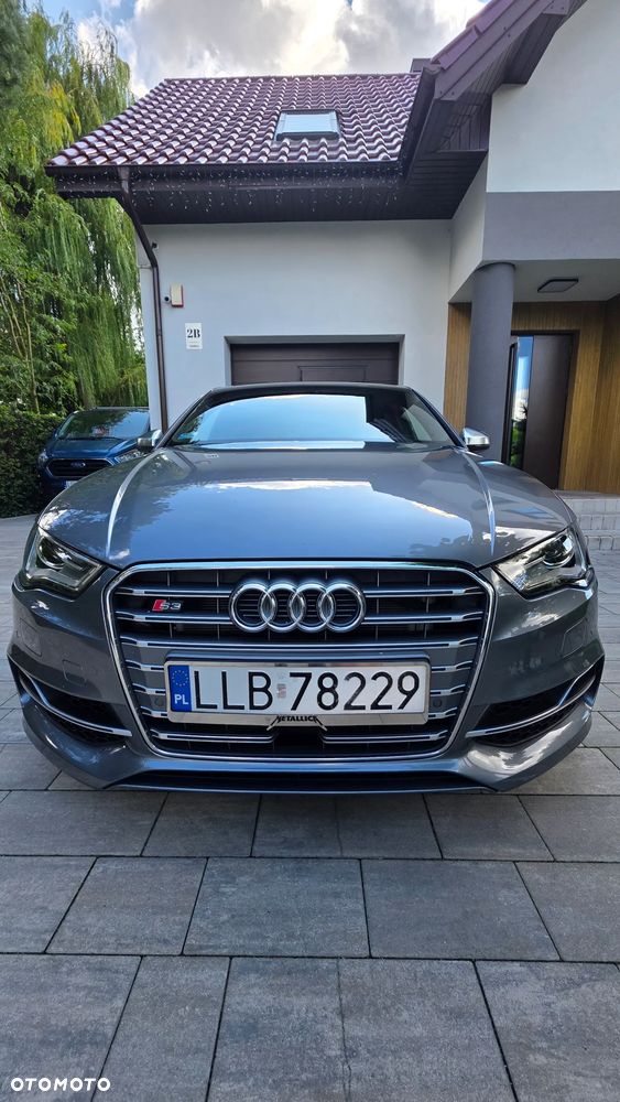 Audi S3 Limousine S tronic - 7