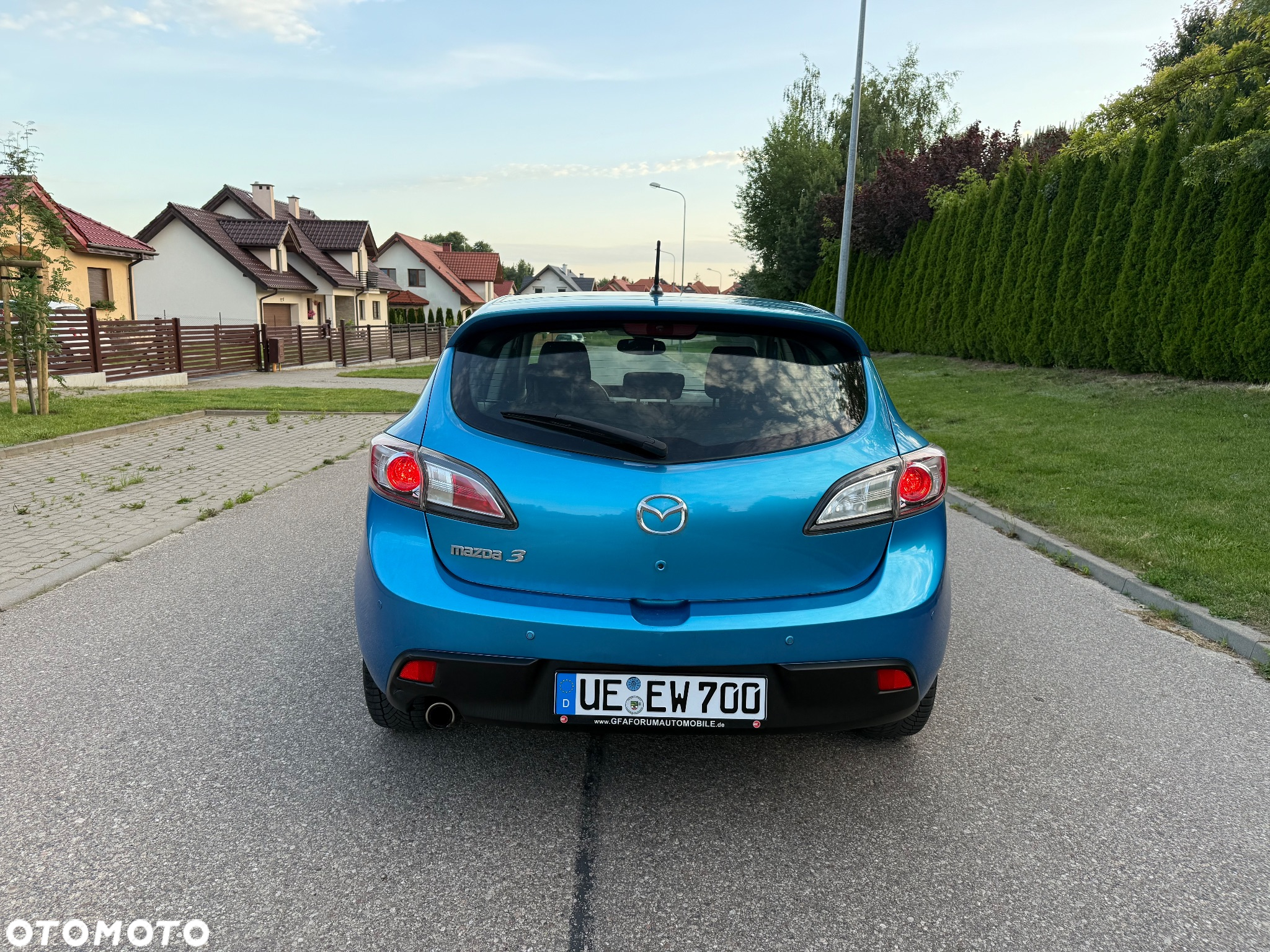 Mazda 3 - 8