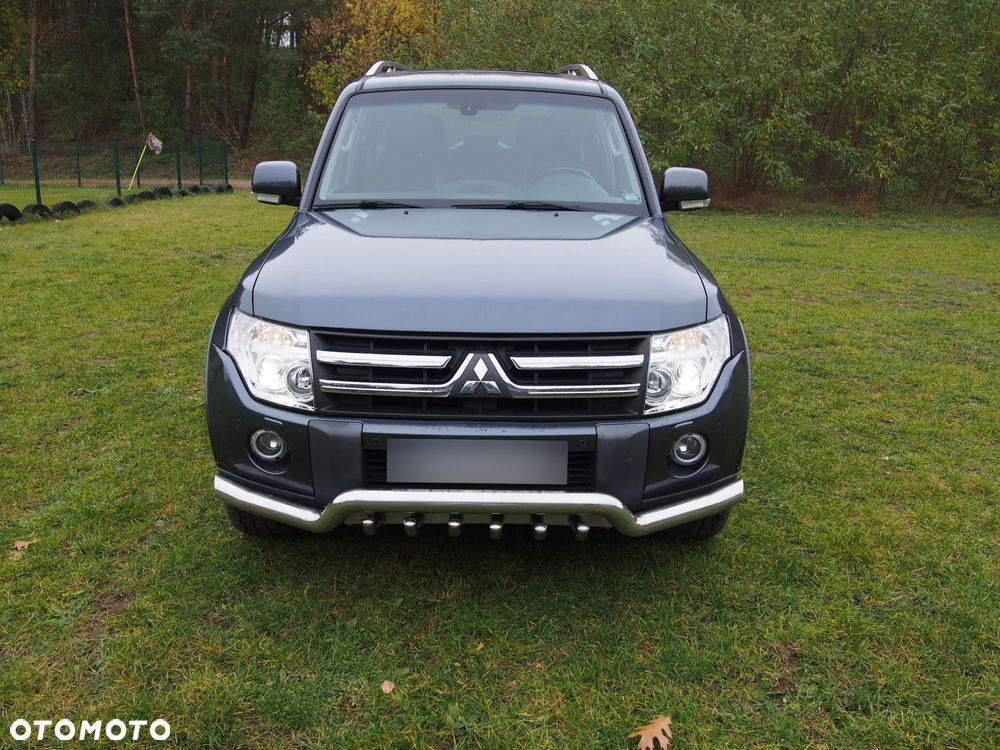 Mitsubishi Pajero 3.2 DI-D Automatik Intense - 11
