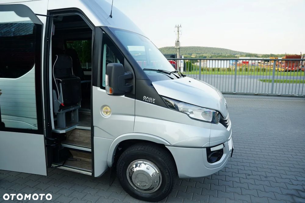 Iveco DAILY / TOURYS / SPROWADZONY / KLIMA / - 35