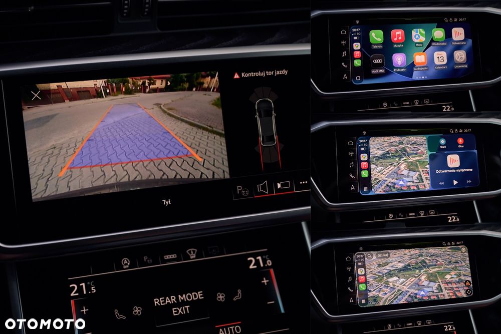 Audi A6 Limousine 45 TFSI mHEV Quattro S tronic - 39
