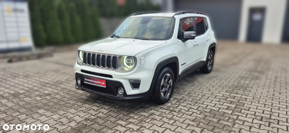 Jeep Renegade 1.3 GSE T4 Turbo Limited FWD S&S - 1