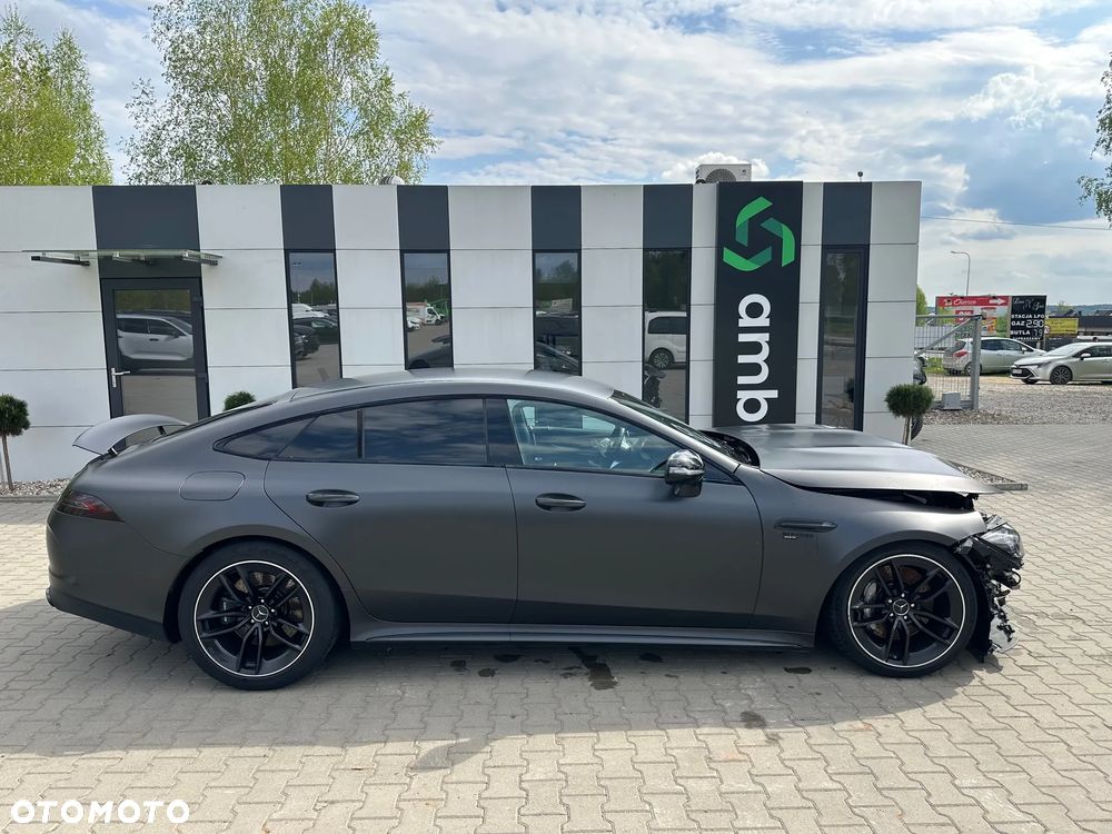 Mercedes-Benz AMG GT 43 4-Matic+ - 6