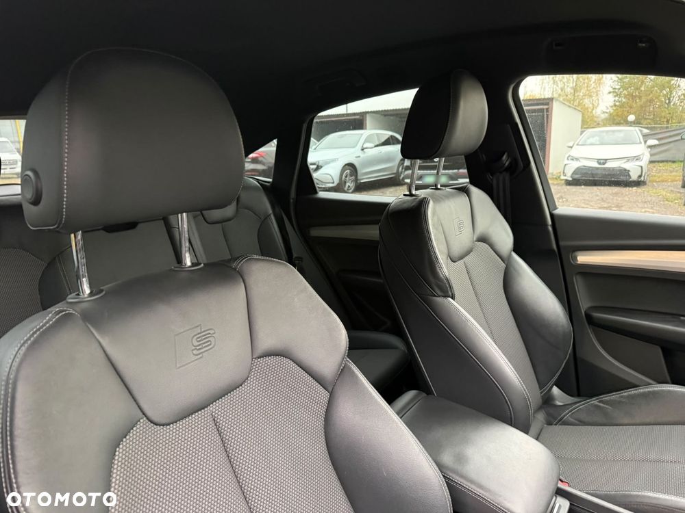 Audi Q5 Sportback 50 TFSI e Quattro S Line S tronic - 23