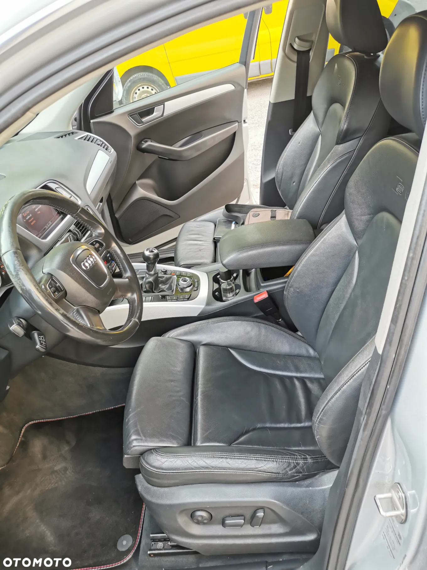 Audi Q5 2.0 TDI - 10