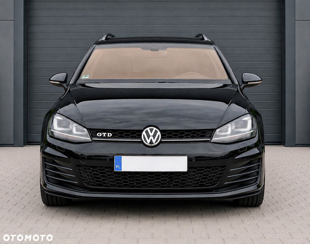 Volkswagen Golf 2.0 TDI BMT GTD DSG - 1