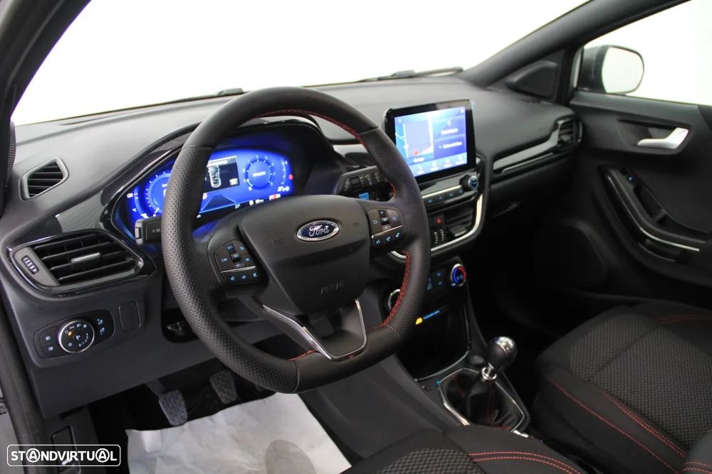 Ford Puma 1.0 EcoBoost MHEV ST-Line - 8