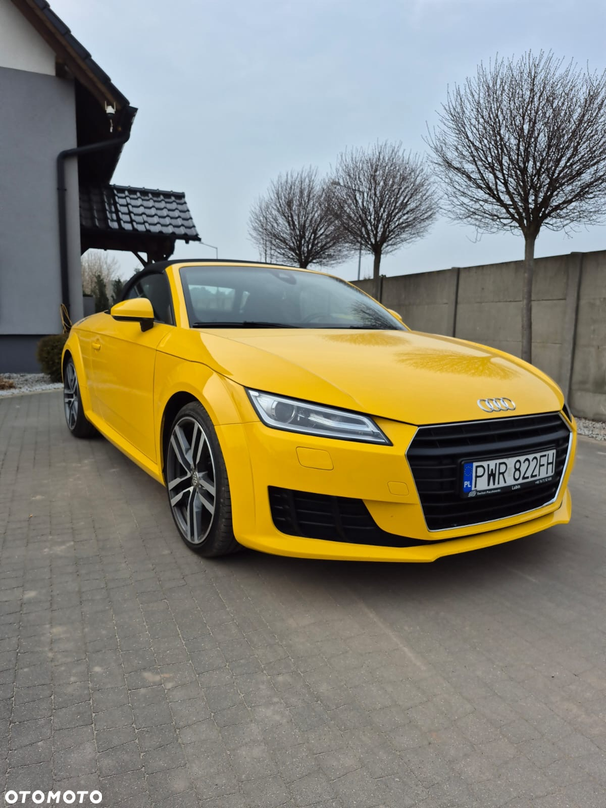 Audi TT Coupé 2.0 TDI ultra - 3