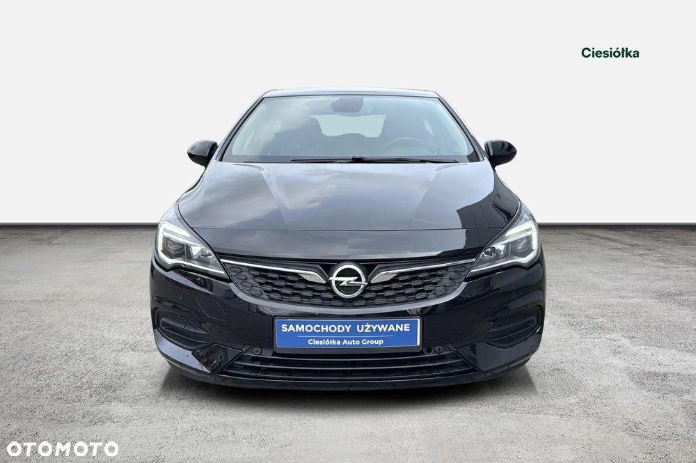 Opel Astra 1.4 T Elegance S&S - 11