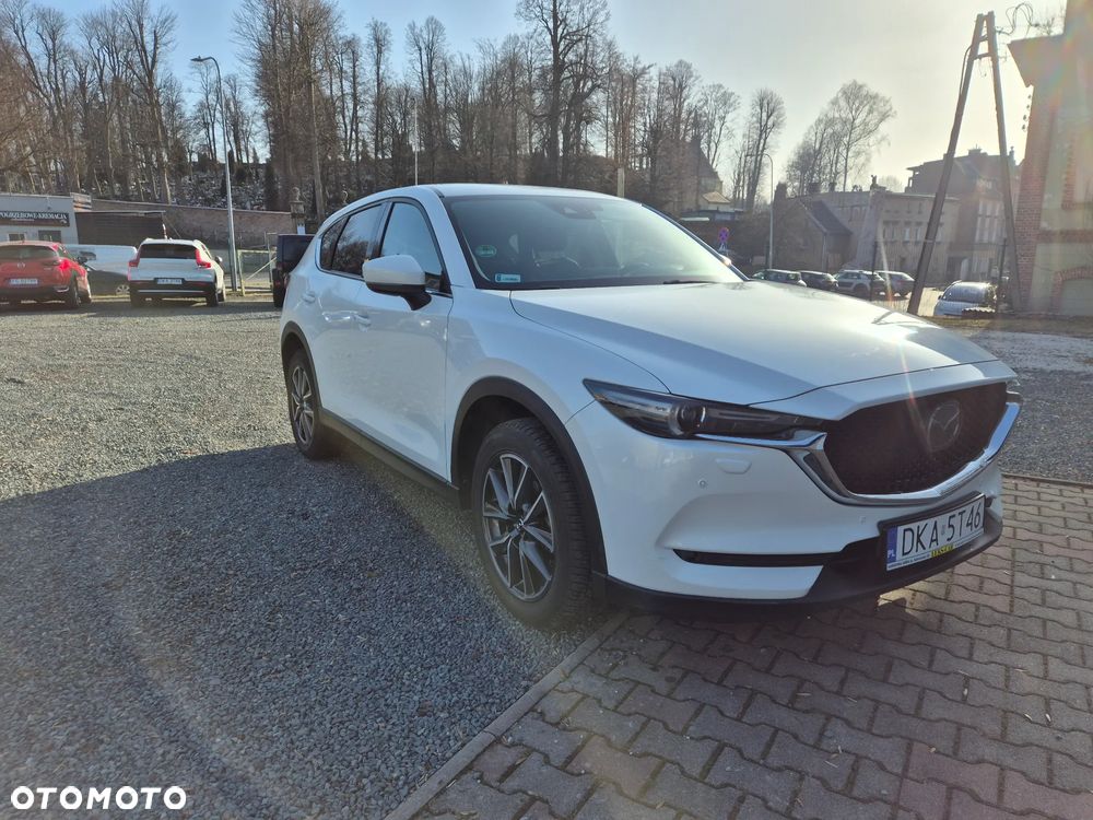 Mazda CX-5 SKYACTIV-D 175 Drive AWD Sports-Line - 23