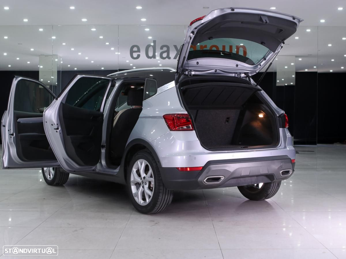 SEAT Arona 1.0 TSI FR - 5