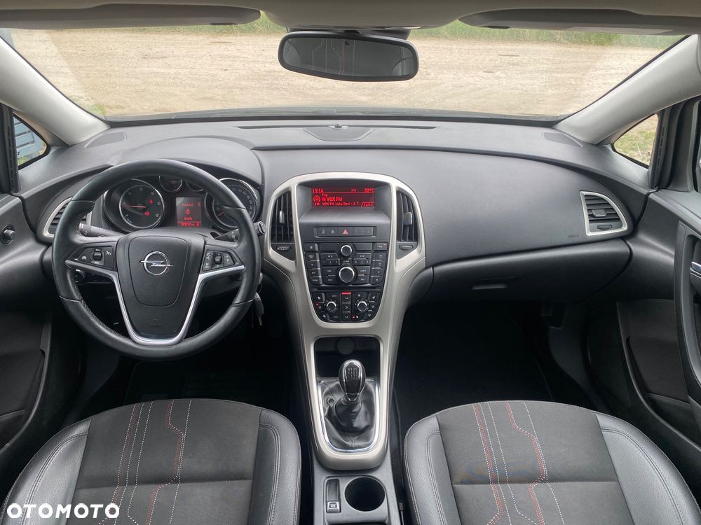 Opel Astra 1.7 CDTI Edition 150 - 9