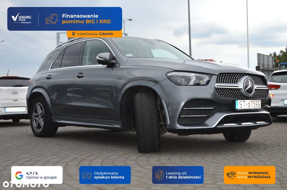 Mercedes-Benz GLE - 2