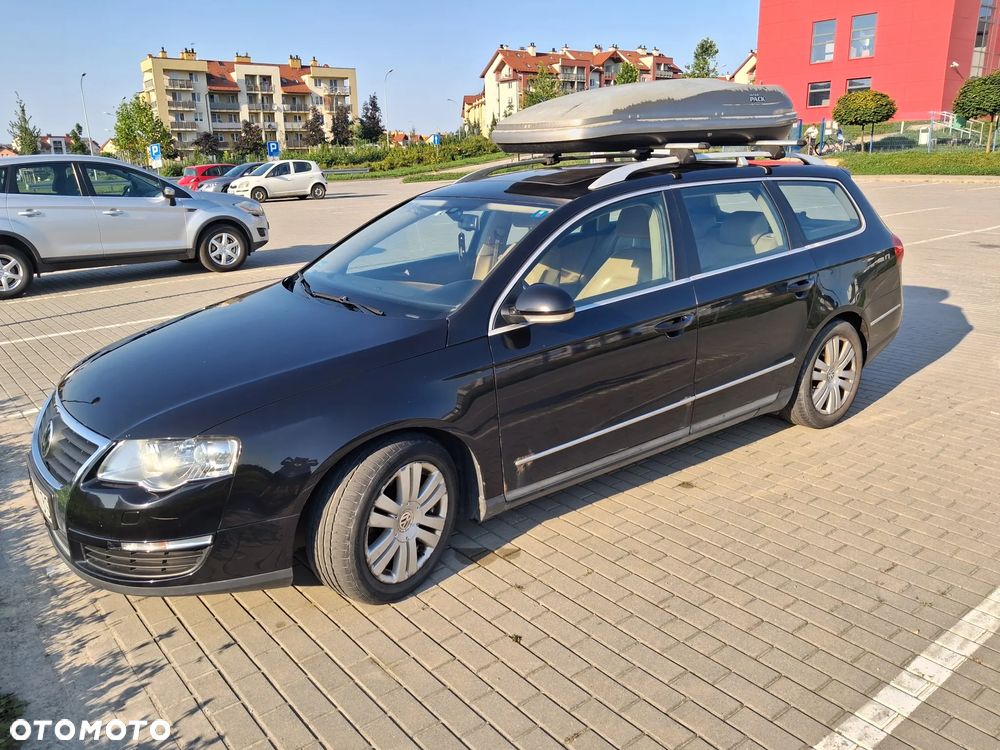 Volkswagen Passat 2.0 TDI DPF Comfortline DSG - 1