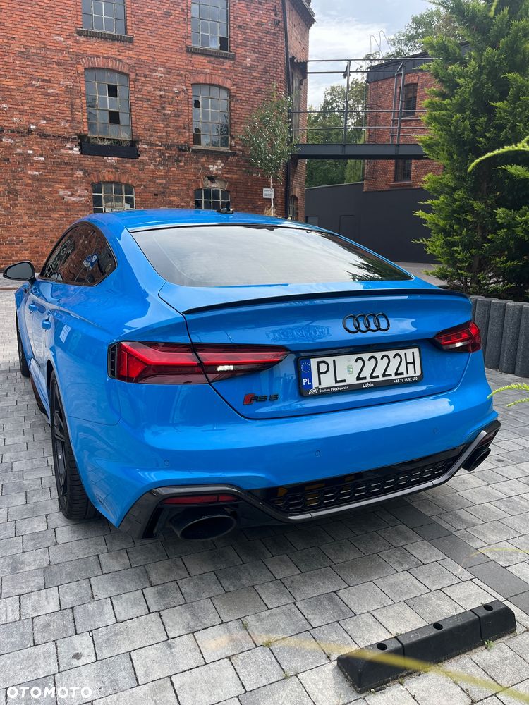 Audi RS5 Sportback 2.9 TFSI Quattro Tiptronic - 6