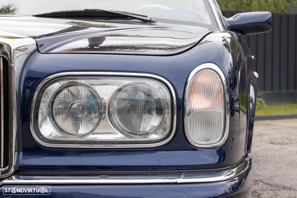 Rolls Royce Corniche Standard - 7