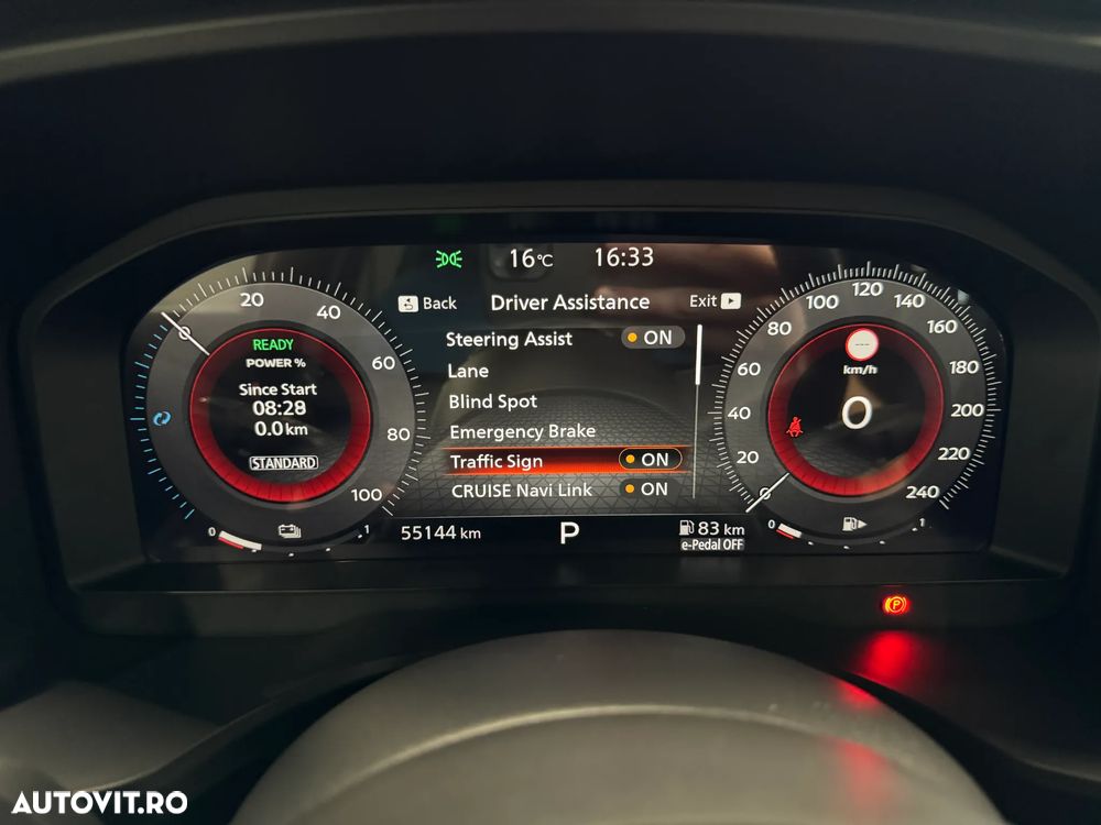 Nissan Qashqai 1.5 188CP e-POWER Tekna - 19