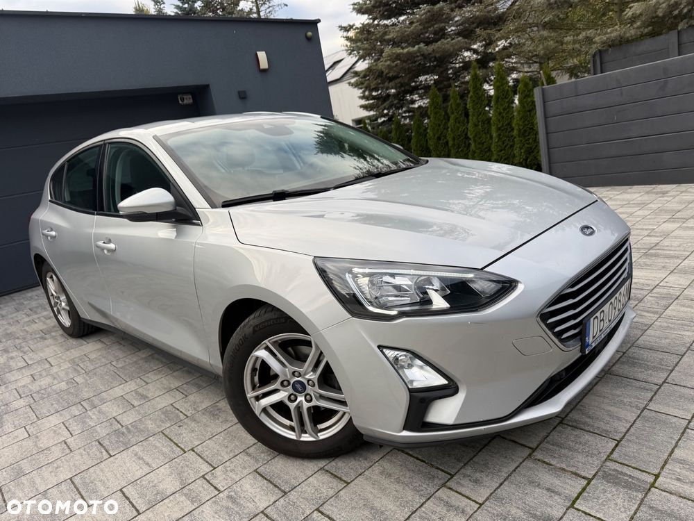 Ford Focus 1.5 EcoBlue Trend Edition Business - 18