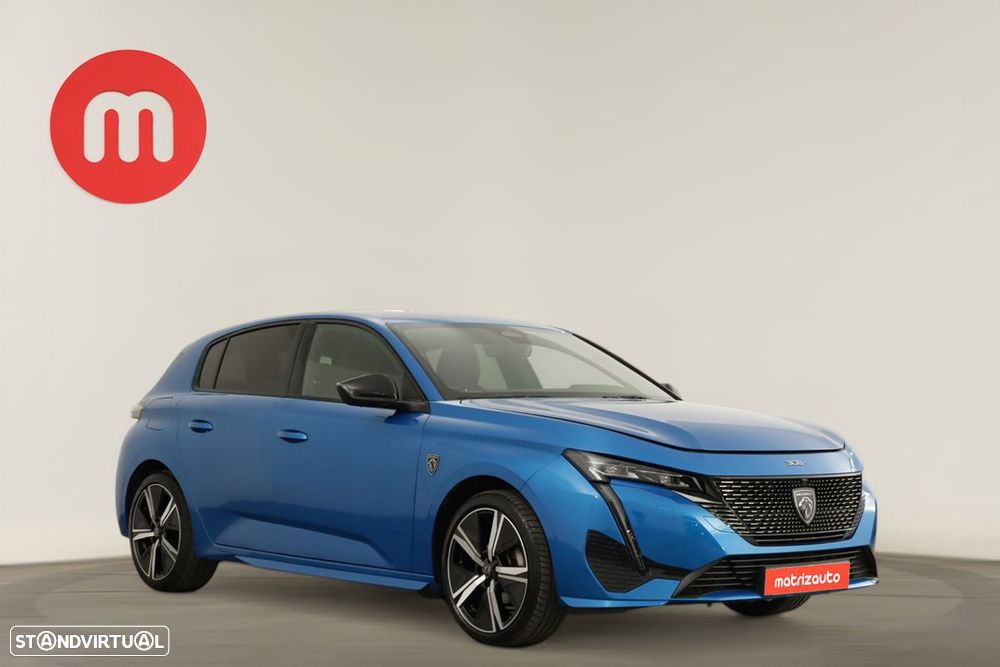 Peugeot 308 1.2 PureTech GT EAT8 - 1