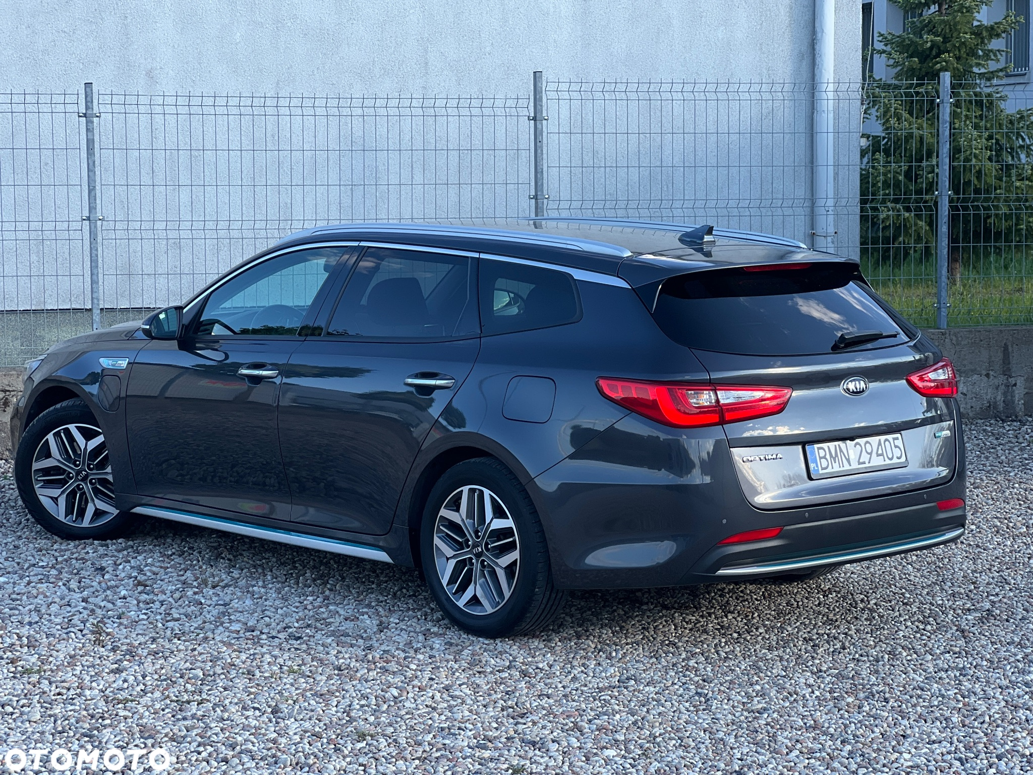 Kia Optima Sportswagon 2.0 GDI Plug-In Hybrid Spirit - 6