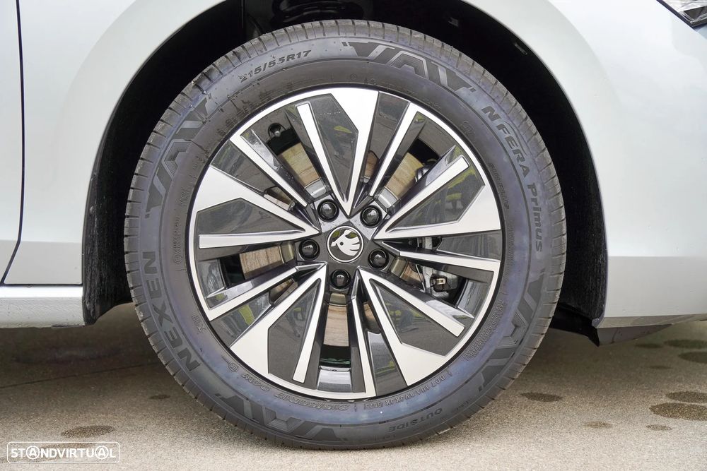 Skoda Superb Break 1.5 TSI iV Selection DSG - 12