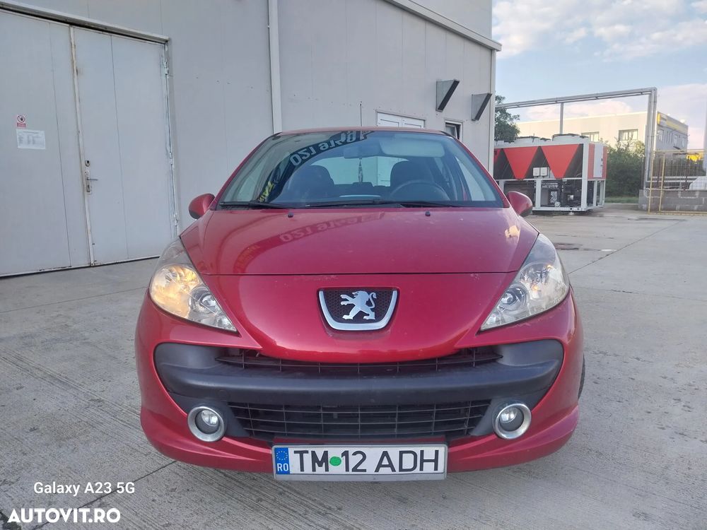 Peugeot 207 1.4 HDI Trendy - 5