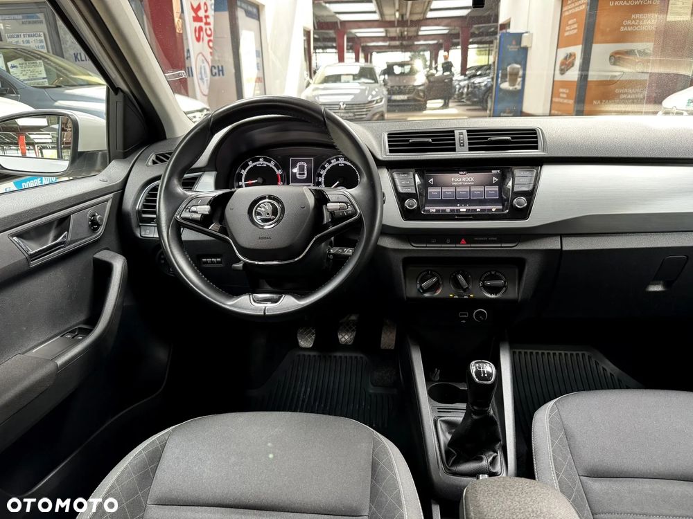 Skoda Fabia 1.0 TSI Ambition - 12