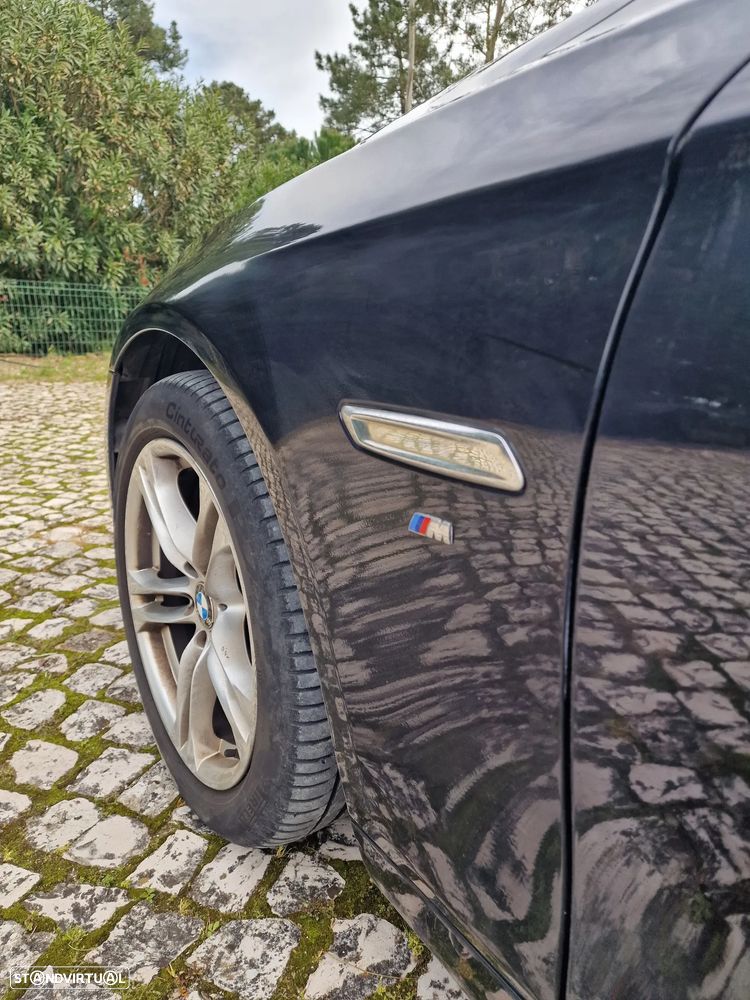 BMW 525 d Pack M Auto - 10