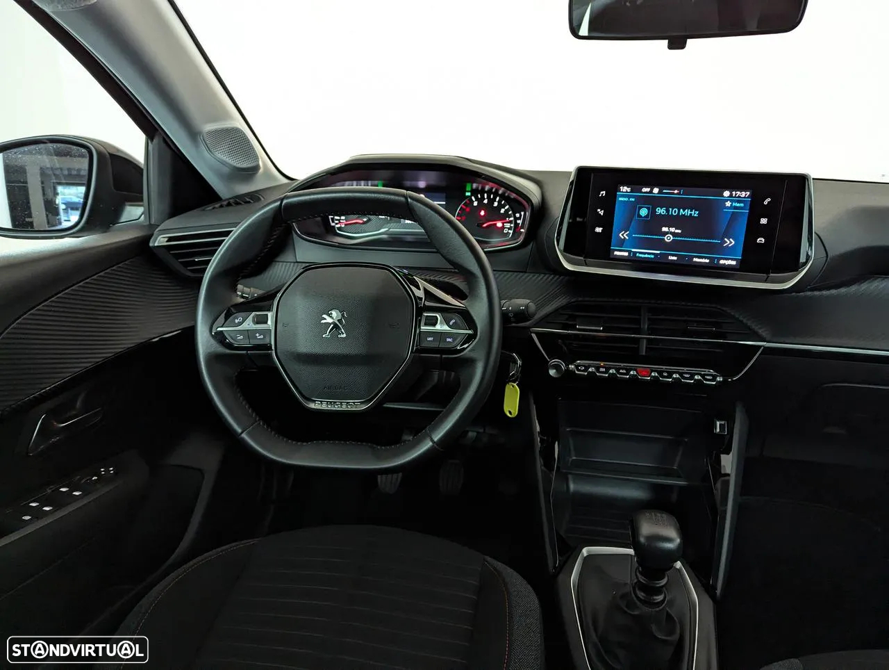Peugeot 208 1.2 PureTech Active Pack - 20