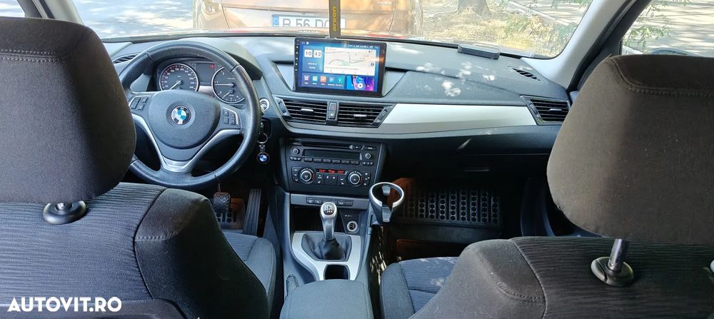 BMW X1 xDrive18d - 12