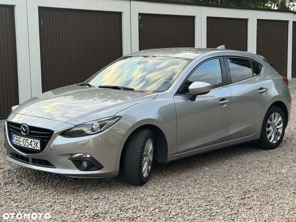 Mazda 3 - 26