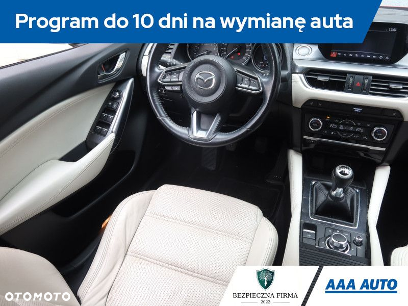 Mazda 6 - 8