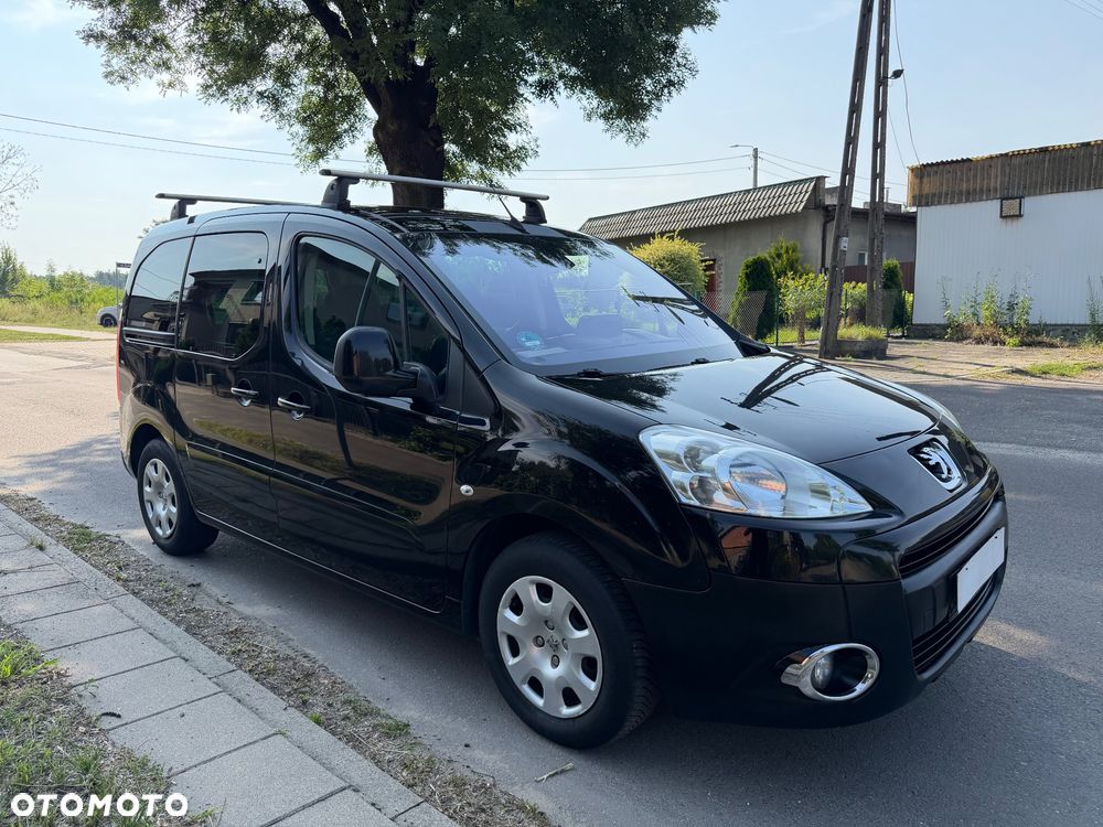 Peugeot Partner 1.6 HDi Outdoor - 3