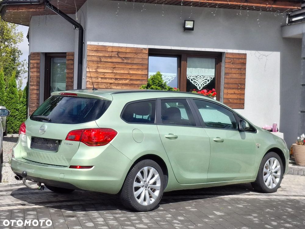 Opel Astra 1.4 Turbo Sports Tourer 150 Jahre - 21